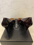 Pre Loved Prada patent leather pumps Size UK 6 New
