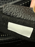 Pre Loved Celine Black Leather Luggage Bag (excellent) **reserved**