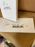 Christian Louboutin Cabata Empire Nude Large Tote