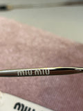 Miu Miu SMU 58V La Mondaine Sunglasses