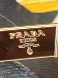 Prada Tortoiseshell Sunglasses