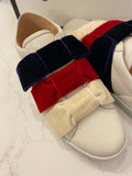 Pre Loved Gucci Ace Bow Sneakers UK 5.5 (new)