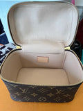 Pre Loved Louis Vuitton Monogram Vanity case