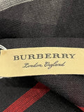 Burberry Long Silk Blend Scarf/Shawl (reserved)