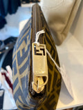 Pre Loved Fendi cosmetic pouch