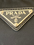 Pre Loved Prada Nylon Shoulder Bag