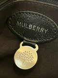 Mulberry Lily in Black