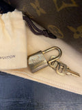 Pre Loved Vintage Louis Vuitton Monogram Speedy 35