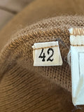 Pre Loved Chanel Cashmere Sweater size 42 fits UK10