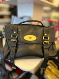 Pre Loved Mulberry Alexa in Black