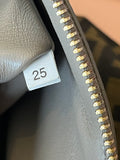 Prada Grained Leather Crossbody Bag