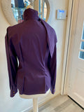 Vivienne Westwood Grape Cotton Top IT46 UK14