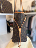 Louis Vuitton Vintage Neverfull MM