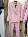 Pre Loved Liu Jo 3 Piece Trouser Suit Fits UK 8 (new)