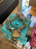 Tiffany & Co Return to Tiffany Silver Heart Necklace