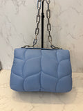 Preloved Mulberry Softie in Pale Blue