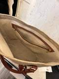 Pre Loved Celine St Tropez Cabas Tote Bag (as new)