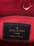 Pre Loved Louis Vuitton BB On The Go Monogram Reverse (as new)