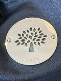 Pre Loved Mulberry Black Daria Hobo
