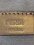 Fendi Shearling “Toast” Shoulder Bag (new)