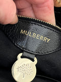 Pre Loved Mulberry Double Zip Tote Bag - Excellent