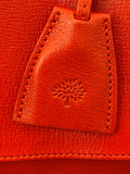 Pre Loved Mulberry Del Rey in Scarlet Red (new)