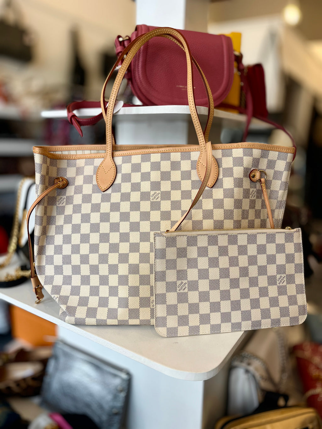Gm Damier Ebene Louis Vuitton Neverfull Gm Uk Louis Vuitton