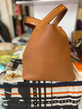 Pre Loved Hermes Picotin Lock Touch , Gold Taurillon Clemence (Excellent)