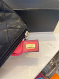 Pre Loved Chanel Cambon Line Key Pouch/Coin Purse