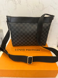 Pre Loved Louis Vuitton Mick PM Crossbody Bag (as new)