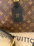 Pre Loved Louis Vuitton Odeon MM Monogram Bag - As New