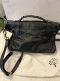 Pre Loved Mulberry Alexa in Black