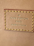 Pre Loved Collaboration Louis Vuitton Monogram & Christian Louboutin Studded Shopping Bag
