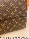 Pre Loved Louis Vuitton Cluny MM Monogram Handbag (pristine) **reserved**