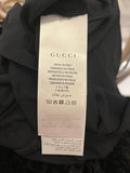 Pre Loved Gucci Unisex Black & Iridescent T-Shirt size M (new)
