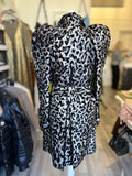 Dolce & Gabbana Coat size U.K. 8 (excellent)