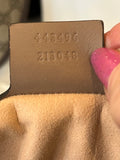 Gucci GG Marmont Matelasse Shoulder Bag in Taupe
