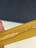 Prada Tortoiseshell Sunglasses