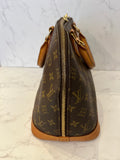 Pre Loved Louis Vuitton Vintage Monogram Alma