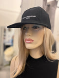 Pre Loved Stella McCartney Black Cap