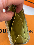 Louis Vuitton Vintage Damier Azur Coin/Card Purse