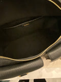 Pre Loved Mulberry Maggie Shoulder Bag in Black (new)