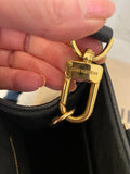 Pre Loved Louis Vuitton On the Go PM - Black Empreinte Leather - Excellent
