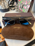 Tom Ford Tortoiseshell Sunglasses