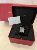 Pre Loved Cartier Tank Must Watch (new)