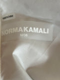 Norma Kamali Lightweight Gradient Dress S-M
