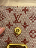 Louis Vuitton Vintage Mini Lin Marjorie Shoulder Bag