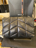 Saint Laurent Lou Lou Bag in Black