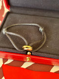 Pre Loved Cartier Trinity Bracelet in 18ct Yellow, White & Rose Gold - Excellent