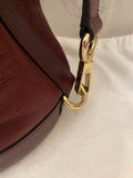 Pre Loved Mulberry Jamie in Oxblood Leather (excellent) relisted
